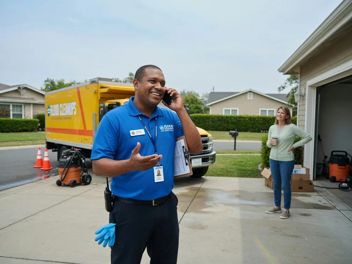 Water Damage Restoration Fort Deposit, AL FAQs